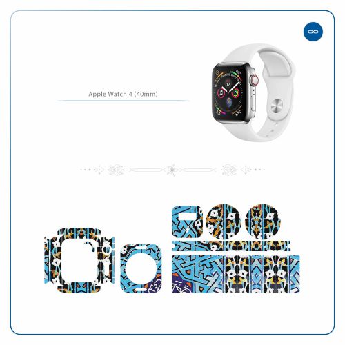 Apple_Watch 4 (40mm)_Slimi_Design_2